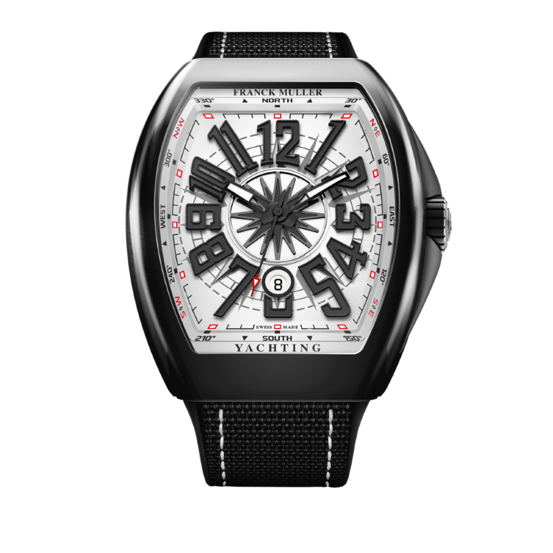 V45SCYACHTCRNRW Vanguard Yachting - Franck Muller USA